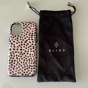 Burga Cheetah Print iPhone 11 Pro Case